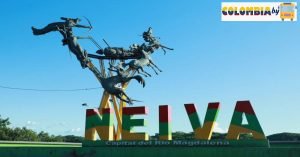 Buses to Neiva Huila Colombia