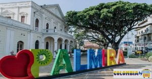 Buses to Palmira Valle del Cauca Colombia